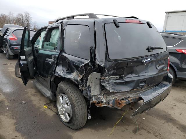 Photo 2 from auction – 2011 FORD ESCAPE XLT with VIN 1FMCU9DGXBKB32246