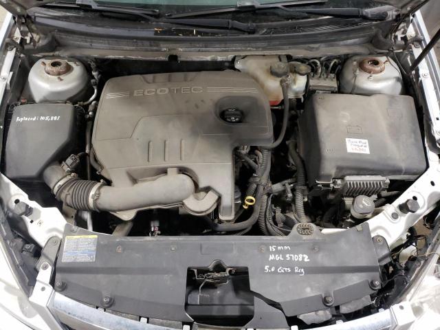 Photo 11 from auction – 2009 SATURN AURA XE with VIN 1G8ZS57B69F238879