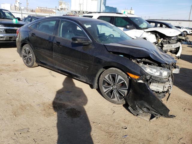Photo 4 from auction – 2016 HONDA CIVIC EXL with VIN 19XFC1F72GE034003