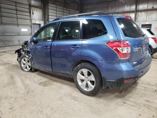 Photo 2 from auction – 2015 SUBARU FORESTER 2 with VIN JF2SJAFCXFH582181