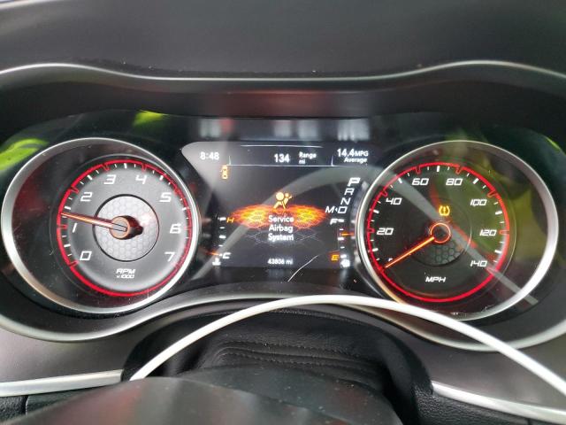 Photo 9 from auction – 2021 DODGE CHARGER SX with VIN 2C3CDXBGXMH522404