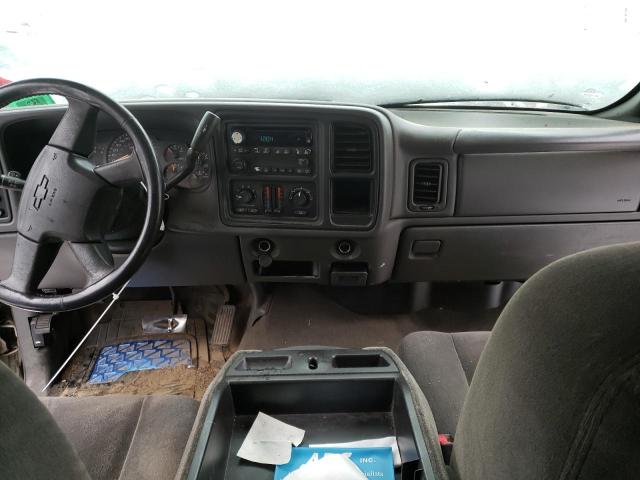 Photo 8 from auction – 2005 CHEVROLET SILVERADO with VIN 2GCEK19B151316125