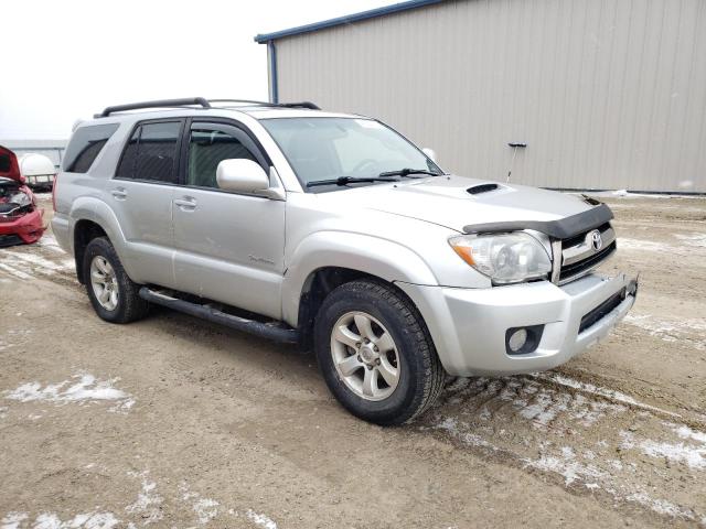 Photo 4 from auction – 2007 TOYOTA 4RUNNER SR with VIN JTEBU14R570120880