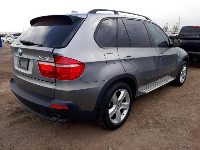 Photo 3 from auction – 2008 BMW X5 3.0I with VIN 5UXFE43578L024119