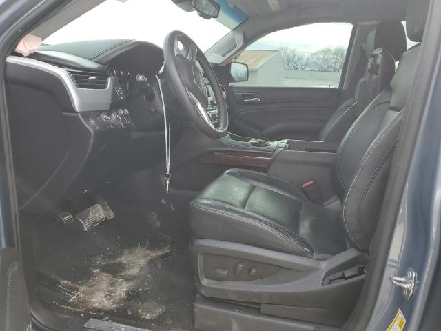 Photo 7 from auction – 2016 GMC YUKON SLT with VIN 1GKS2BKC4GR105351