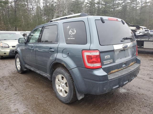 Photo 2 from auction – 2012 FORD ESCAPE LIM with VIN 1FMCU9EG7CKB98463
