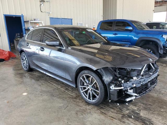 Photo 4 from auction – 2021 BMW 330I with VIN 3MW5R1J06M8B99371