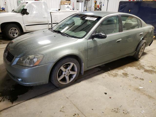 NISSAN ALTIMA SE 2006 with VIN 1N4BL11E96N369344 - Photo from auction