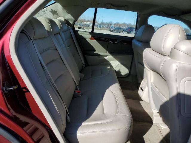 Photo 10 from auction – 2002 CADILLAC DEVILLE with VIN 1G6KD54Y42U178504