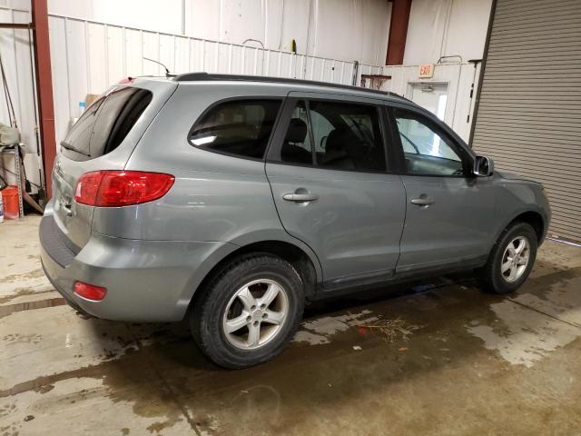 Photo 3 from auction – 2008 HYUNDAI SANTA FE G with VIN 5NMSG13D98H131805