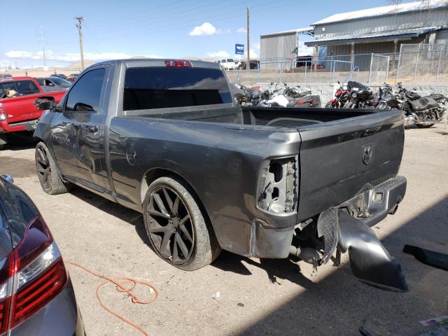 Photo 2 from auction – 2012 DODGE RAM 1500 S with VIN 3C6JD6AT0CG205264