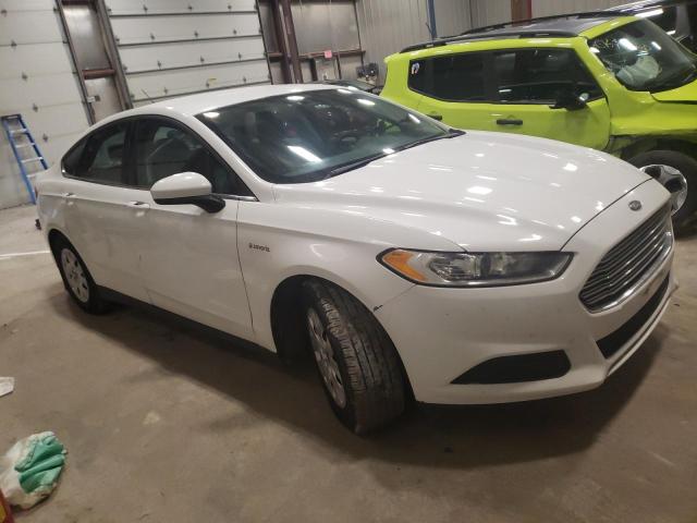Photo 4 from auction – 2013 FORD FUSION S with VIN 3FA6P0G79DR244797