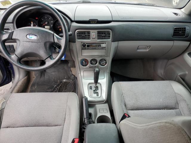 Photo 8 from auction – 2004 SUBARU FORESTER 2 with VIN JF1SG63624H704155