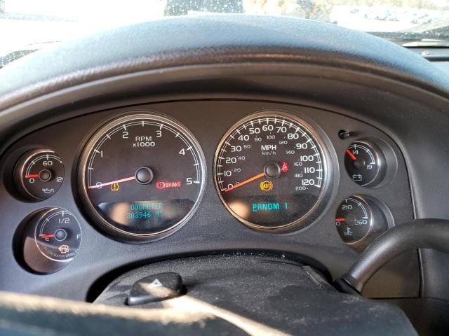 Photo 9 from auction – 2008 CHEVROLET SILVERADO with VIN 1GCHK23618F109293