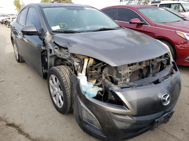 Photo 4 from auction – 2010 MAZDA 3 I with VIN JM1BL1SG4A1244245