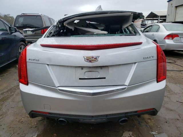 Photo 6 from auction – 2017 CADILLAC ATS with VIN 1G6AA5RX9H0144725