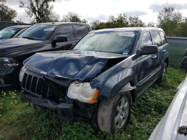 Photo 1 from auction – 2008 JEEP GRAND CHER with VIN 1J8GS48K88C236646