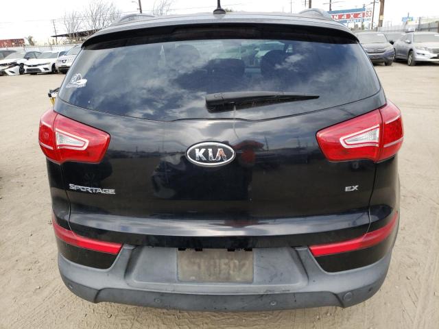 Photo 6 from auction – 2012 KIA SPORTAGE E with VIN KNDPC3A22C7185350