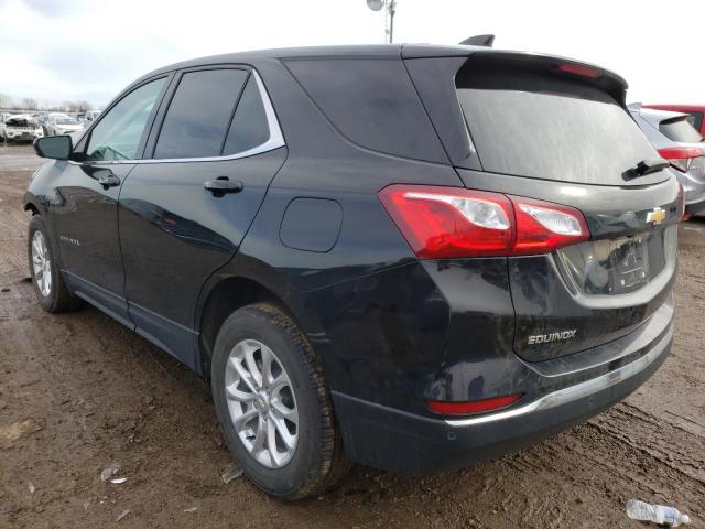 Photo 2 from auction – 2020 CHEVROLET EQUINOX LT with VIN 2GNAXJEV8L6164190