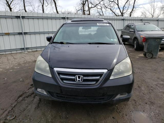 Photo 5 from auction – 2005 HONDA ODYSSEY TO with VIN 5FNRL388X5B026558