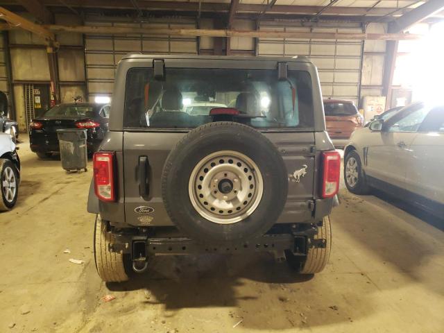 Photo 6 from auction – 2022 FORD BRONCO BAS with VIN 1FMDE5AH3NLA85907