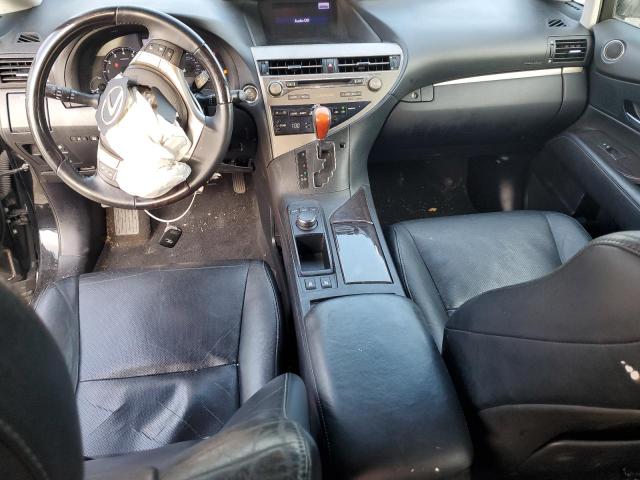 Photo 8 from auction – 2013 LEXUS RX 350 BAS with VIN 2T2BK1BA9DC178916