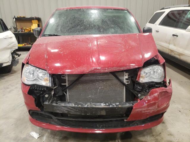 صورة رقم 5 من المزاد - 2016 DODGE GRAND CARA مع VIN 2C4RDGBGXGR236296