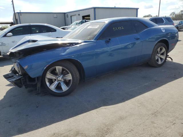 DODGE CHALLENGER 2020 with VIN 2C3CDZAG8LH181631 - Photo from auction