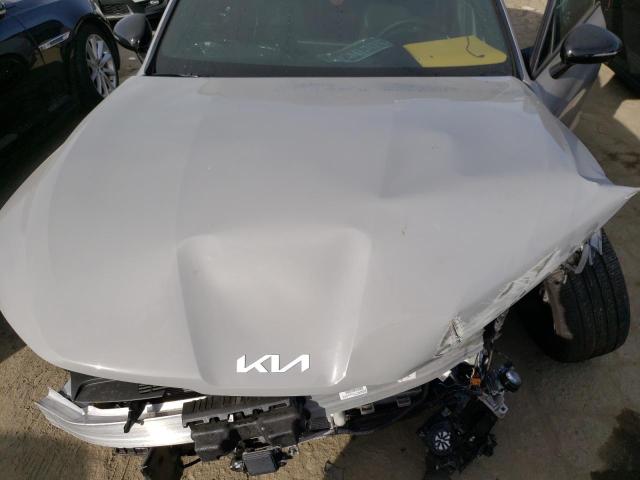 Photo 11 from auction – 2023 KIA K5 GT with VIN 5XXG44J87PG172887