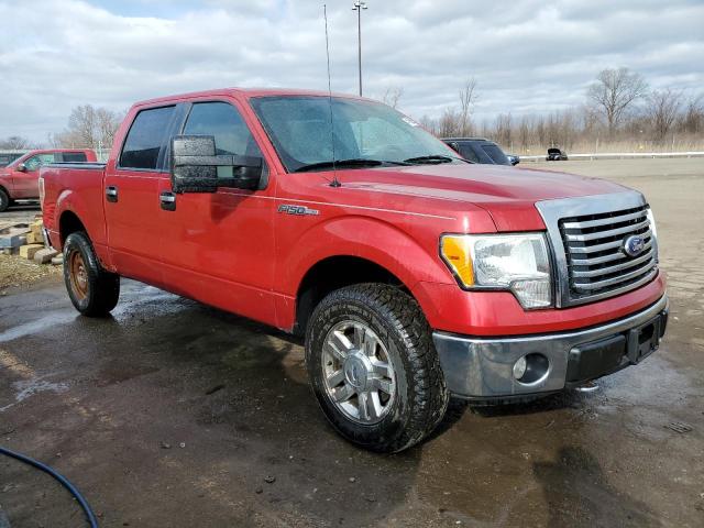 Photo 4 from auction – 2010 FORD F150 SUPER with VIN 1FTFW1EV5AFA96368
