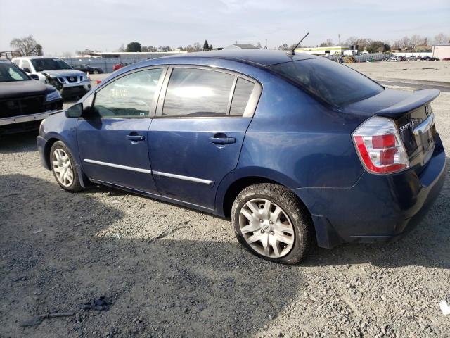 Photo 2 from auction – 2012 NISSAN SENTRA 2.0 with VIN 3N1AB6APXCL699354