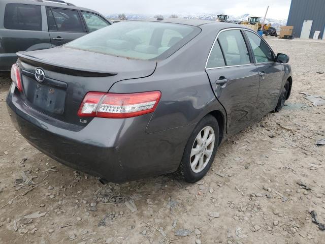 Photo 3 from auction – 2010 TOYOTA CAMRY BASE with VIN 4T4BF3EK9AR048045