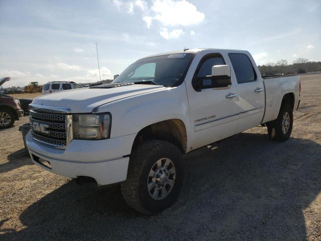 GMC SIERRA K25 2011 with VIN 1GT125C85BF194053 - Photo from auction