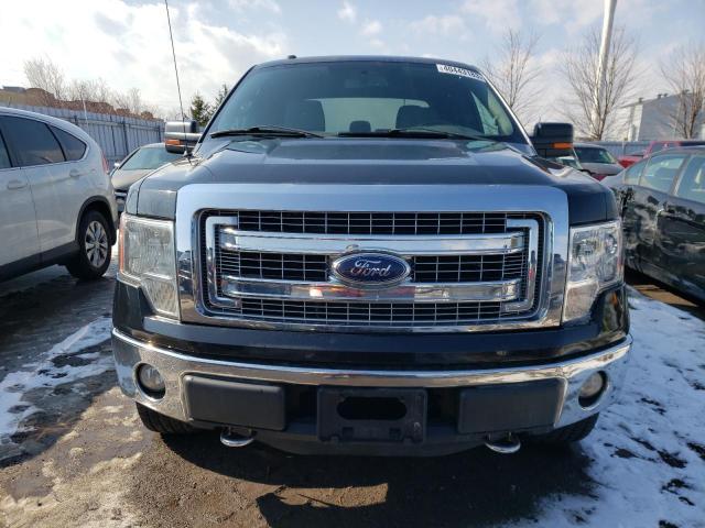 Photo 5 from auction – 2013 FORD F150 SUPER with VIN 1FTFW1EF1DFD72445