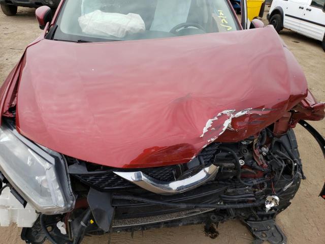 Photo 11 from auction – 2016 NISSAN ROGUE S with VIN 5N1AT2MV2GC780472