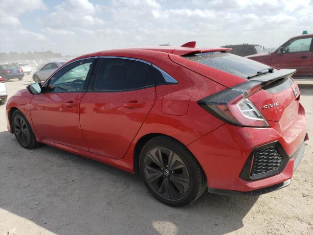 Photo 2 from auction – 2017 HONDA CIVIC EX with VIN SHHFK7H57HU215898
