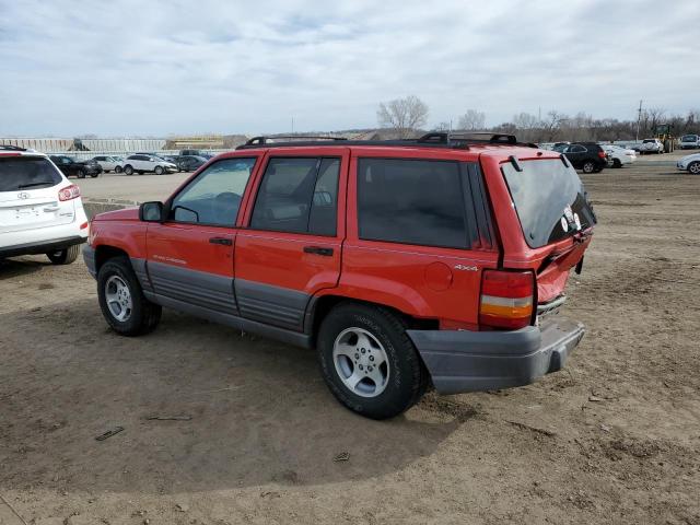 Photo 2 from auction – 1997 JEEP GRAND CHER with VIN 1J4GZ58S8VC734893