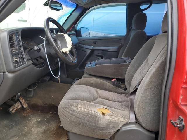 Photo 7 from auction – 2003 CHEVROLET SILVERADO with VIN 1GCHK23173F166529