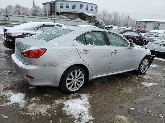 Photo 3 from auction – 2007 LEXUS IS 250 with VIN JTHCK262075010485