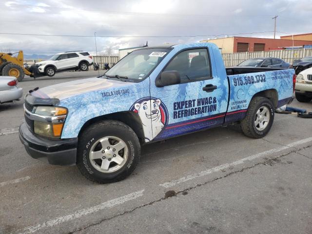 CHEVROLET COLORADO 2009 with VIN 1GCCS149398109962 - Photo from auction