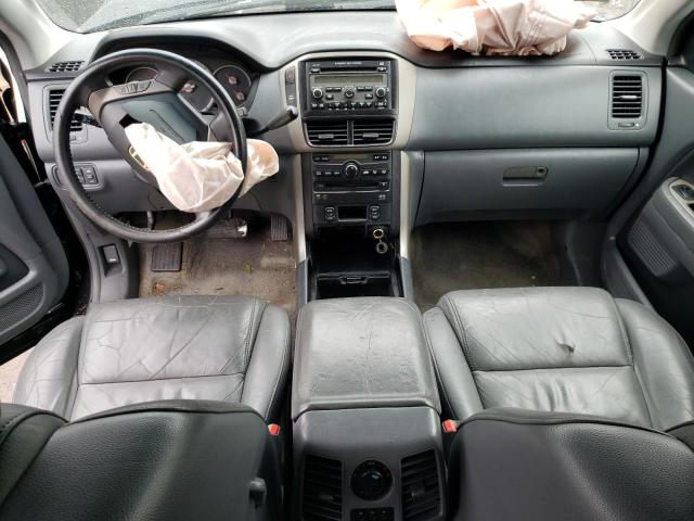 Photo 8 from auction – 2006 HONDA PILOT EX with VIN 5FNYF28696B043879