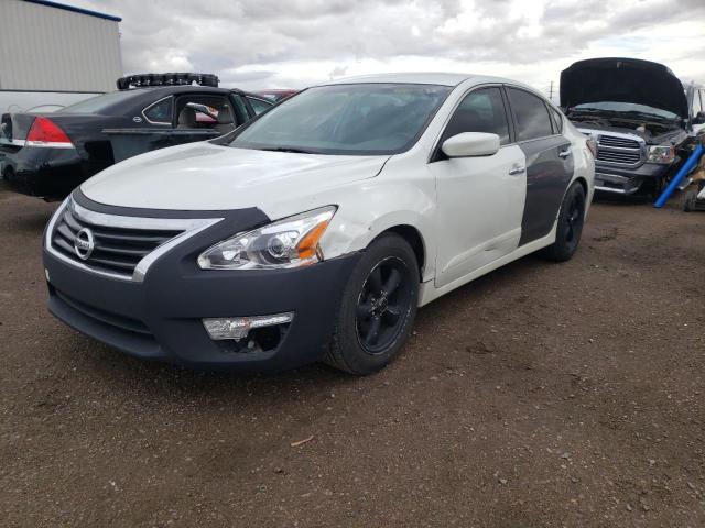 NISSAN ALTIMA 2.5 2014 with VIN 1N4AL3AP1EN359835 - Photo from auction