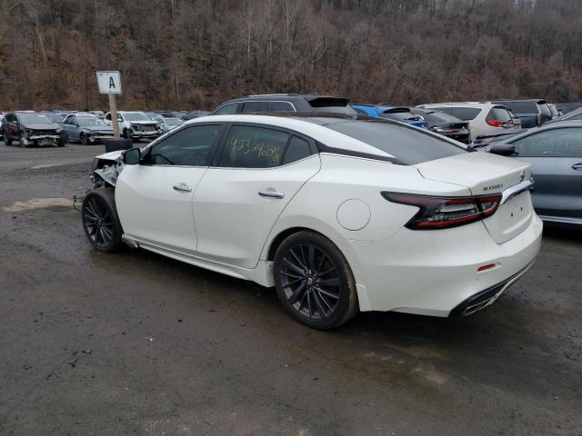 Photo 2 from auction – 2020 NISSAN MAXIMA PLA with VIN 1N4AA6FV3LC379818
