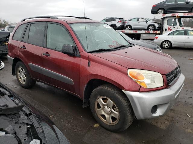 Photo 4 from auction – 2004 TOYOTA RAV4 with VIN JTEHD20V240009055