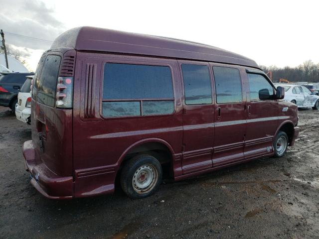 Photo 3 from auction – 1996 CHEVROLET G10 with VIN 1GBFG15RXT1027972