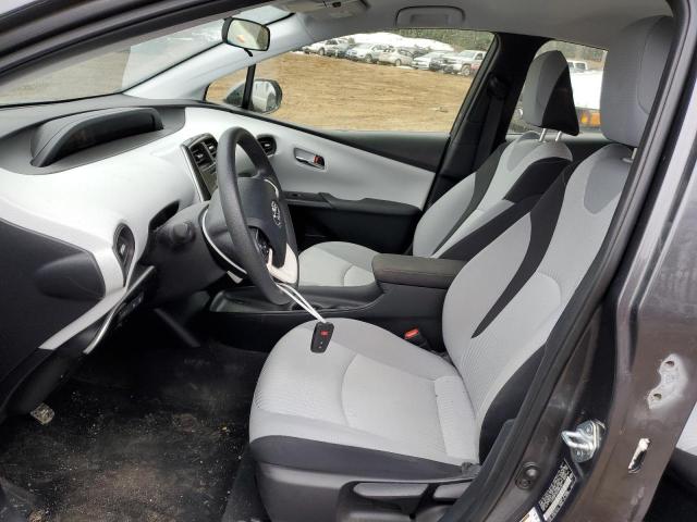 Photo 7 from auction – 2017 TOYOTA PRIUS with VIN JTDKBRFU5H3045253
