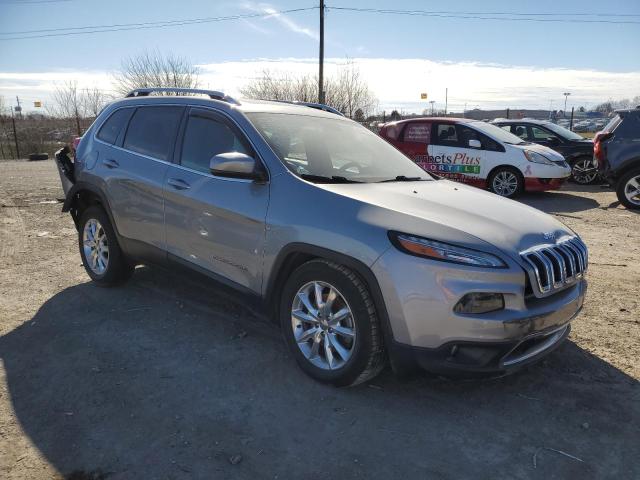 Photo 4 from auction – 2016 JEEP CHEROKEE L with VIN 1C4PJMDB6GW341523