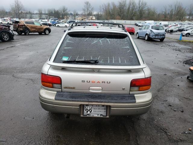 Photo 6 from auction – 2001 SUBARU IMPREZA OU with VIN JF1GF48551H803805