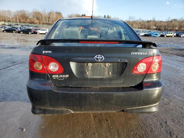 Photo 6 from auction – 2008 TOYOTA COROLLA CE with VIN 2T1BR32E48C887581