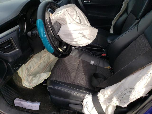 Photo 7 from auction – 2015 TOYOTA COROLLA L with VIN 2T1BURHE1FC265123